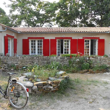 Loritz Holiday home Dolus-d'Oleron